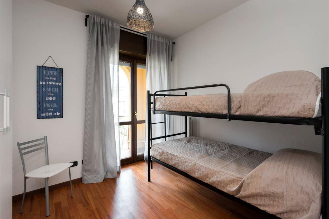 Ortaglia A3 Apartment Torri Del Benaco Exterior photo